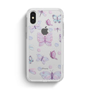 Nearly You iPhone Case -Blissful Butterflies