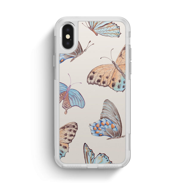 Nearly You iPhone Case -Delicate Butterflies