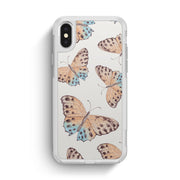 Nearly You iPhone Case -Autumn butterflies