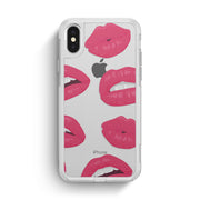 Nearly You iPhone Case -Kiss of Death