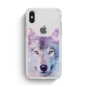 Nearly You iPhone Case -She Wolf