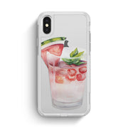 Nearly You iPhone Case - Watermelon mojito