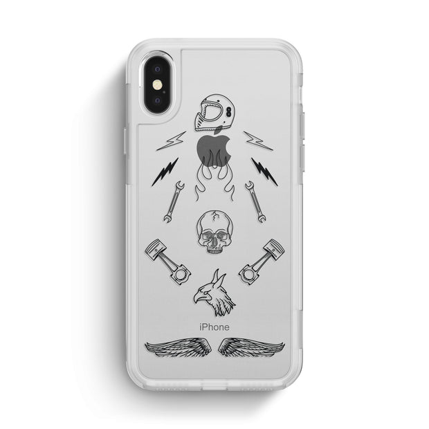 Nearly You iPhone Case -Moto Maniac