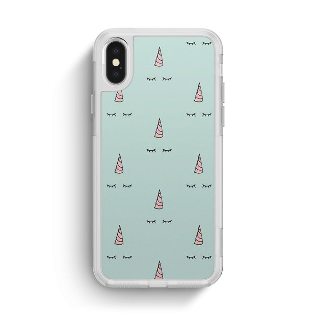 Nearly You iPhone Case -Dreamy Unicorn