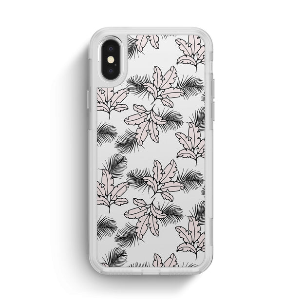 Nearly You iPhone Case -Hawaiian roseate