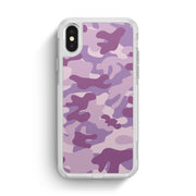 Nearly You iPhone Case -Blazing Camouflage