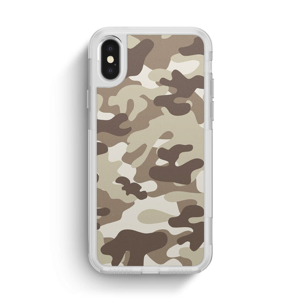 Nearly You iPhone Case -Matte Camouflage