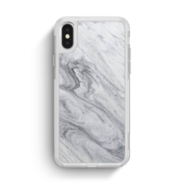 Nearly You iPhone Case -Delicated Marble