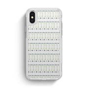 Nearly You iPhone Case -Clear Hindu Deco