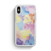 Nearly You iPhone Case -Tie Dye