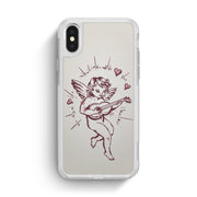 Nearly You iPhone Case - Vintage Angel