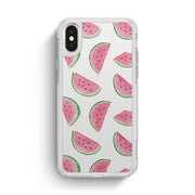 Nearly You iPhone Case -Fresh Watermelon Day