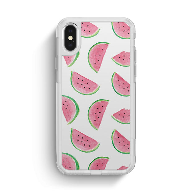 Nearly You iPhone Case -Fresh Watermelon Day