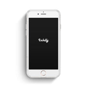 Nearly You iPhone Case -Flaming Peace